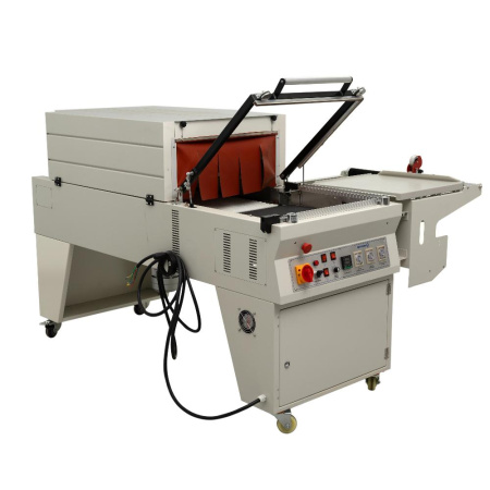 Термоусадочный тоннель с ножом для обрезки FM-5030F Foodatlas Pro 